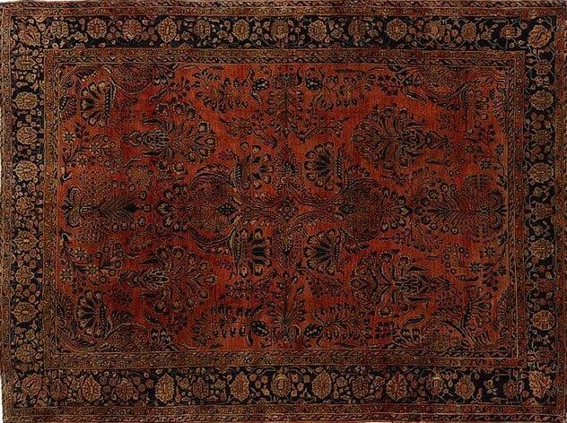 USA Sarough Iran Antik